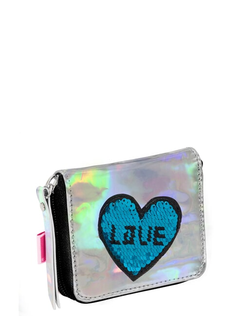 ACT Geldb&ouml;rse Silber- - Taschen und Accessoires f&uuml;r Kids