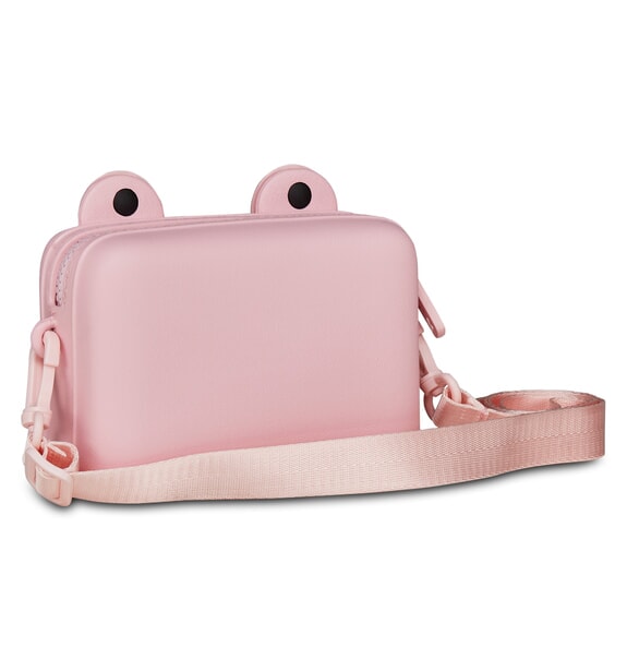 GIRLY PINS Umh&auml;ngetasche LUTSCHER ROSA - Taschen und Accessoires f&uuml;r Kids