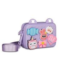 SJGANG GIRLY PINS Umh&auml;ngetasche Englischer Lavendel - Taschen und Accessoires f&uuml;r Kids - 2