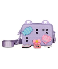 SJGANG GIRLY PINS Umh&auml;ngetasche Englischer Lavendel - Taschen und Accessoires f&uuml;r Kids - 3