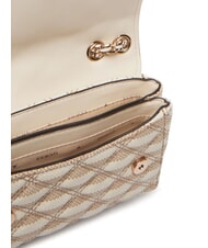GUESS GIULLY 2 Mini-Tasche doppelt tragbar taupe / mehrfarbig - Damentaschen - 5