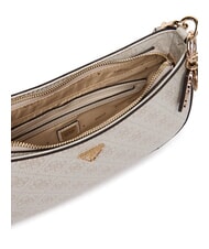 GUESS NOELLE 2  Umh&auml;ngetasche Knochenlogo - Damentaschen - 5