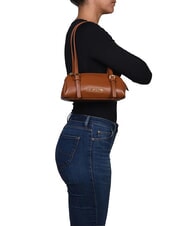 LOVE MOSCHINO SMART DAILY Umh&auml;ngetasche LEDER - Damentaschen - 2