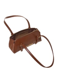 LOVE MOSCHINO SMART DAILY Umh&auml;ngetasche LEDER - Damentaschen - 4