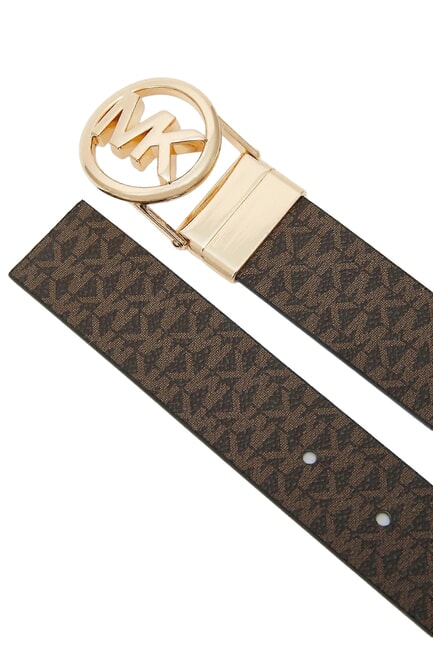 MK BELT G&uuml;rtel braun - G&uuml;rtel