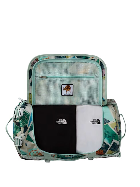 BASE CAMP S Rucksacktasche Opal Frost TNF Postkarte - Reisetaschen