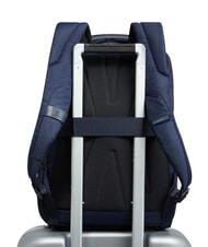PIQUADRO MARCEL Reiserucksack f&uuml;r PC und iPad blau/dunkelbraun - PC-Rucks&auml;cke - 3