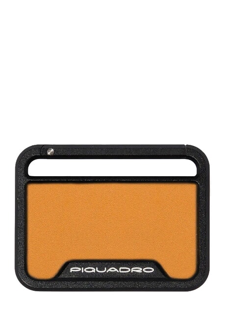 MARCEL Reiserucksack f&uuml;r PC und iPad blau/dunkelbraun - PC-Rucks&auml;cke