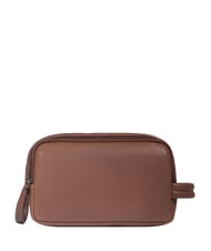 PIQUADRO CRONUS Kosmetikkoffer aus Leder BRAUN - Beauty-Case - 3