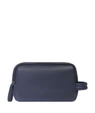 PIQUADRO CRONUS Kosmetikkoffer aus Leder Blau - Beauty-Case - 3