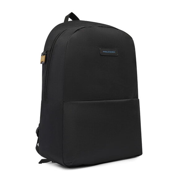 BUSINESS CASUAL Faltbarer Stoffrucksack Schwarz - PC-Rucks&auml;cke