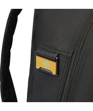PIQUADRO BUSINESS CASUAL Faltbarer Stoffrucksack Schwarz - PC-Rucks&auml;cke - 5