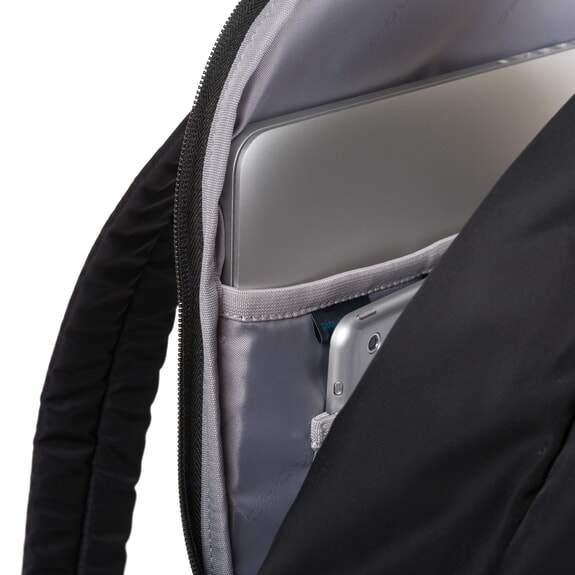 BUSINESS CASUAL 13" Laptop-Rucksack Schwarz - PC-Rucks&auml;cke