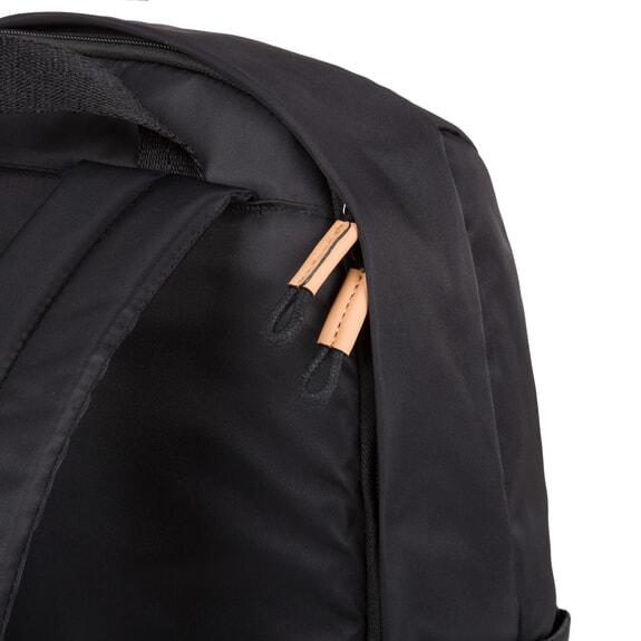 BUSINESS CASUAL 13" Laptop-Rucksack Schwarz - PC-Rucks&auml;cke