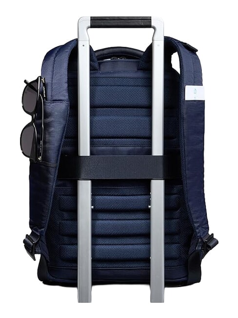 ORION Laptop- und iPad-Rucksack Blau - PC-Rucks&auml;cke