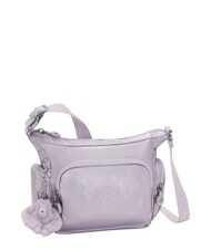 KIPLING GABBIE Schultertasche Hellviolett - Damentaschen - 3