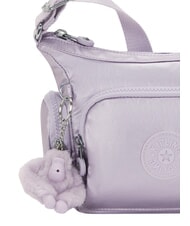 KIPLING GABBIE Schultertasche Hellviolett - Damentaschen - 4