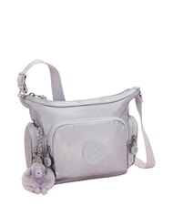 KIPLING GABBIE Schultertasche Hellviolett - Damentaschen - 6