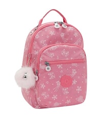 KIPLING SEOUL S Rucksack Mittelrosa - Damentaschen - 3