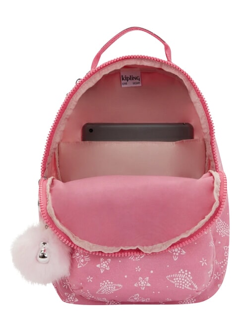 SEOUL S Rucksack Mittelrosa - Damentaschen