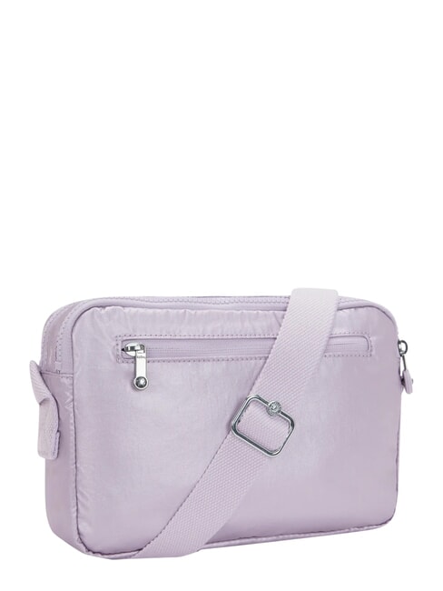 ABANU M Schultertasche Hellviolett - Damentaschen