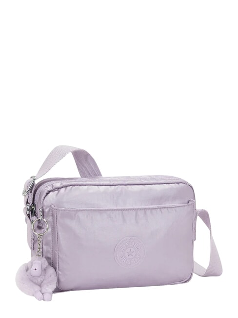 ABANU M Schultertasche Hellviolett - Damentaschen