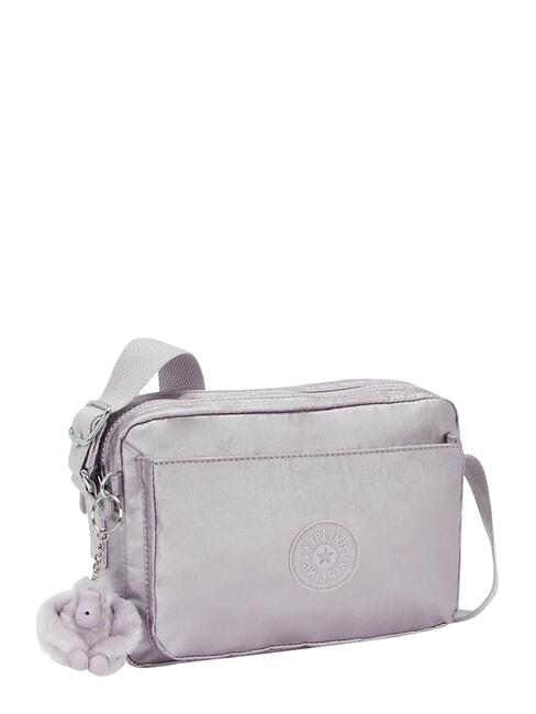 ABANU M Schultertasche Hellviolett - Damentaschen