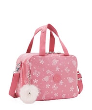 KIPLING MIYO Lunchtasche mit Schultergurt Mittelrosa - Taschen und Accessoires f&uuml;r Kids - 3