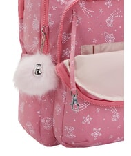 KIPLING SEOUL Mittelgro&szlig;er Rucksack Mittelrosa - Damentaschen - 4