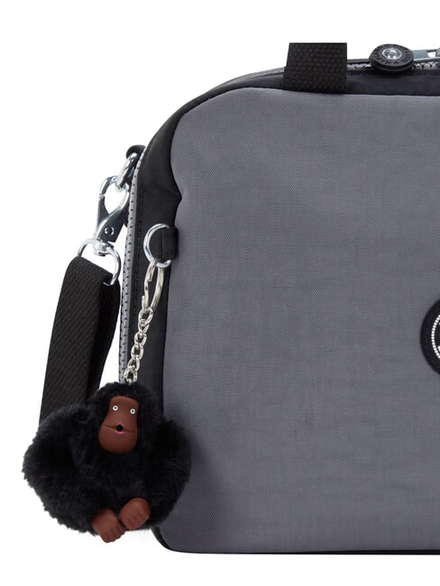 MIYO Thermische Lunchtasche Schwarz - Taschen und Accessoires f&uuml;r Kids