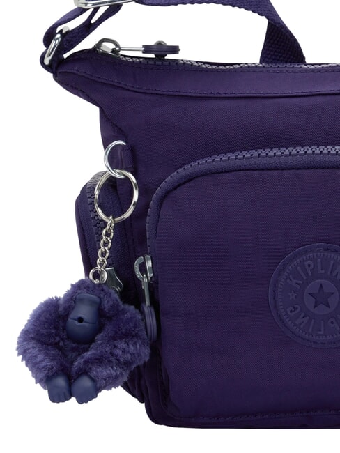 GABBIE MINI Schultertasche Dunkelblau - Damentaschen