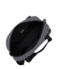 KIPLING COOL DEFEA Schultertasche mit Schultergurt Signatur-Druck - Damentaschen - 5