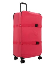 KIPLING SPONTANEOUS Gro&szlig;er Trolley Resort Pink - Halbharte Trolleys - 3