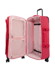 KIPLING SPONTANEOUS Gro&szlig;er Trolley Resort Pink - Halbharte Trolleys - 4