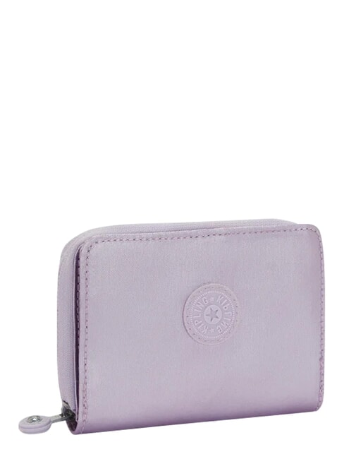 MONEY LOVE Mittlere Geldb&ouml;rse Hellviolett - Brieftaschen Damen