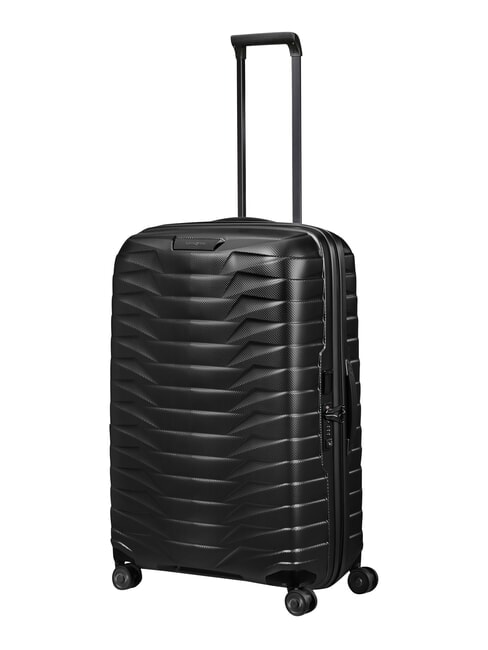 PROXIS Gro&szlig;er ultraleichter Trolley mattes Graphit - Harte Trolleys