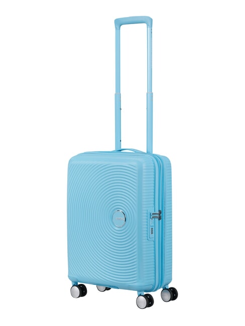Trolley SOUNDBOX, Handgep&auml;ck, erweiterbar Blaubeer-Sprudel - Handgep&auml;ck