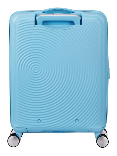 Trolley SOUNDBOX, Handgep&auml;ck, erweiterbar Blaubeer-Sprudel - Handgep&auml;ck