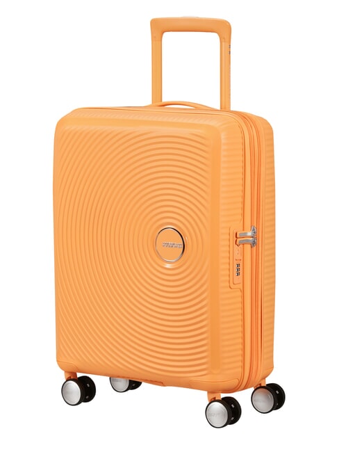 Trolley SOUNDBOX, Handgep&auml;ck, erweiterbar Papaya-Pop - Handgep&auml;ck