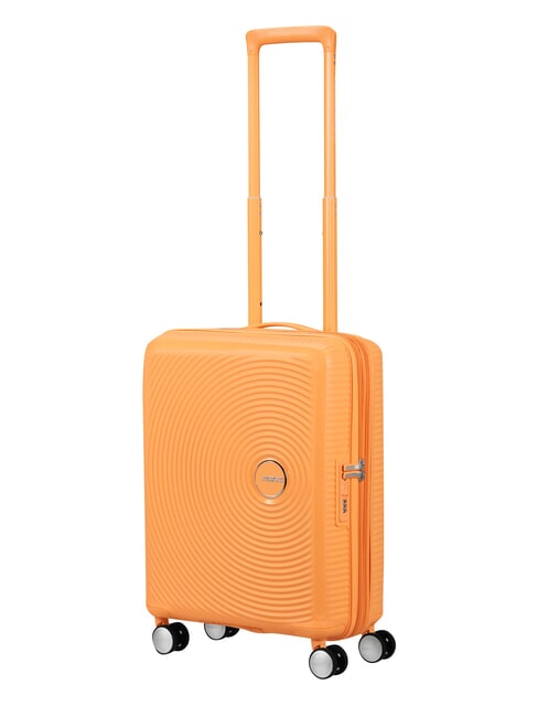 Trolley SOUNDBOX, Handgep&auml;ck, erweiterbar Papaya-Pop - Handgep&auml;ck