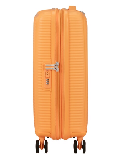 Trolley SOUNDBOX, Handgep&auml;ck, erweiterbar Papaya-Pop - Handgep&auml;ck