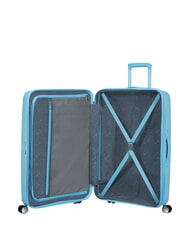 AMERICAN TOURISTER Trolley SOUNDBOX, gro&szlig;, erweiterbar Blaubeer-Sprudel - Harte Trolleys - 2