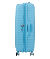 AMERICAN TOURISTER Trolley SOUNDBOX, gro&szlig;, erweiterbar Blaubeer-Sprudel - Harte Trolleys - 5