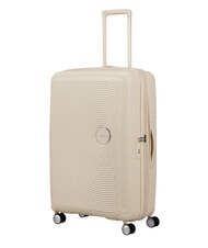 AMERICAN TOURISTER Trolley SOUNDBOX, gro&szlig;, erweiterbar Kokosnusssand - Harte Trolleys - 4
