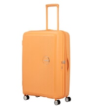 AMERICAN TOURISTER Trolley SOUNDBOX, gro&szlig;, erweiterbar Papaya-Pop - Harte Trolleys - 4