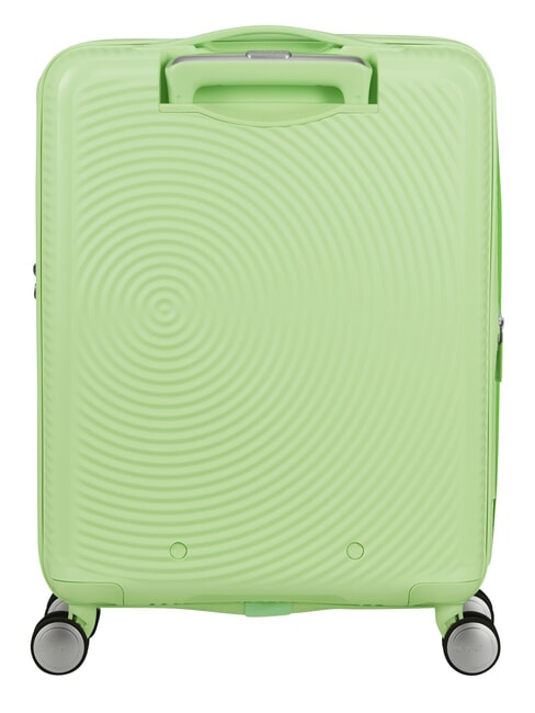 Trolley SOUNDBOX, Handgep&auml;ck, erweiterbar gr&uuml;ne Kiwi - Handgep&auml;ck