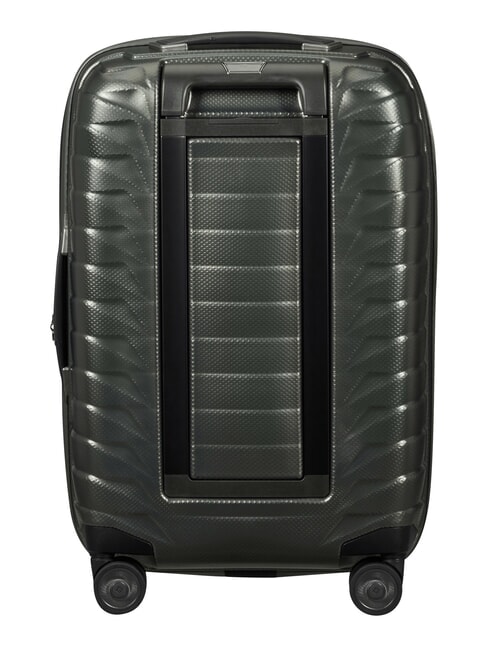 PROXIS Erweiterbarer Handgep&auml;ckwagen Matt Kletterefeu - Handgep&auml;ck