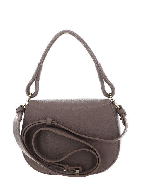 CAMPIONARIO - ECLYPS  Mini-Handtasche mit Schultergurt warmes Taupe - Damentaschen