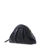 COCCINELLE CAMPIONARIO - CHEEK SMOOTH  Umh&auml;ngetasche aus Leder Schwarz - Damentaschen - 2