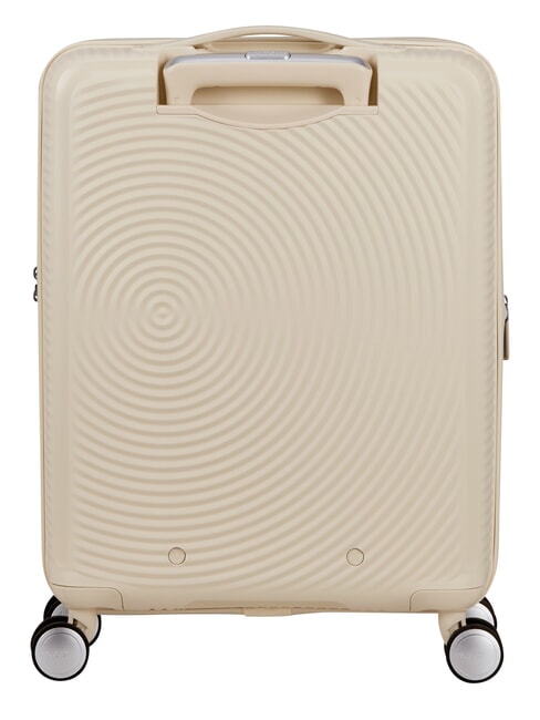 Trolley SOUNDBOX, Handgep&auml;ck, erweiterbar Kokosnusssand - Handgep&auml;ck